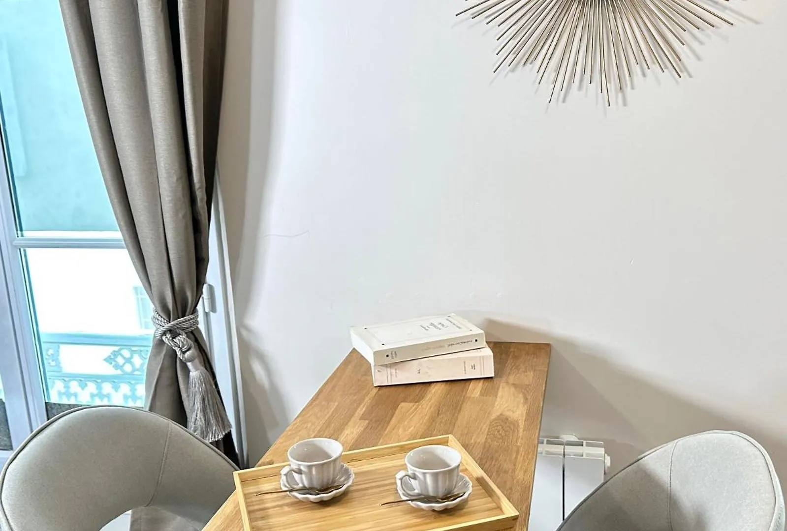 Chic Paris Studio Eiffel Tower Proximity Apartamento